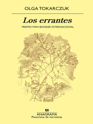 cover image of Los errantes